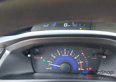 2013 Honda Civic Lx z USA, uszkodzony, nr VIN 2HGFG3B53DH510099